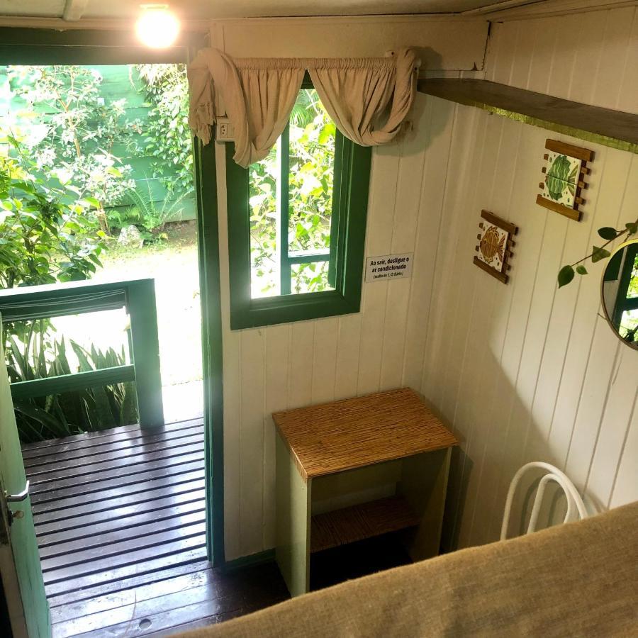 Mandala Camping Pousada Florianópolis Kültér fotó
