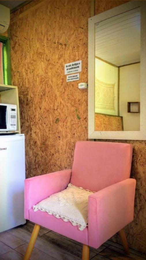 Mandala Camping Pousada Florianópolis Kültér fotó