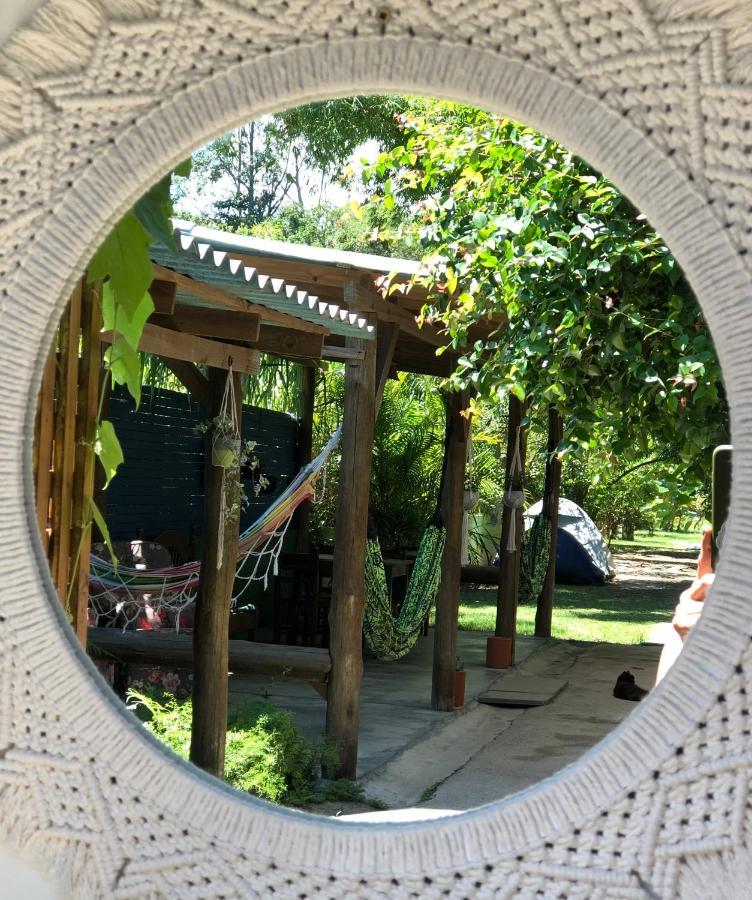 Mandala Camping Pousada Florianópolis Kültér fotó