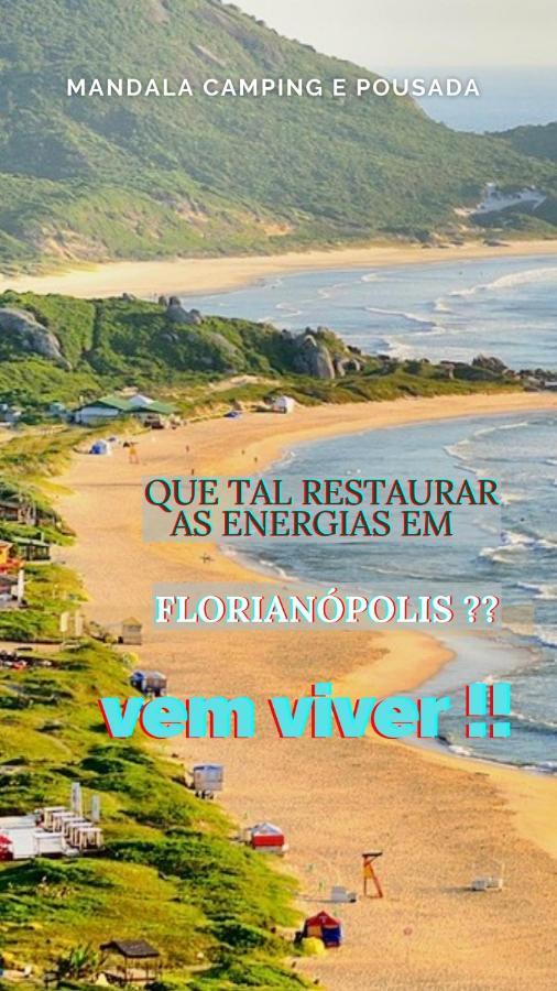 Mandala Camping Pousada Florianópolis Kültér fotó