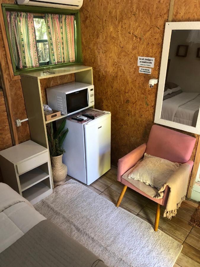 Mandala Camping Pousada Florianópolis Kültér fotó