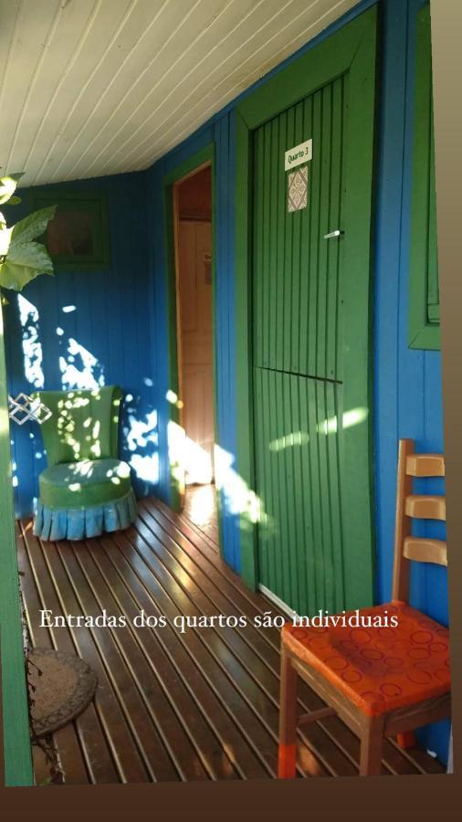 Mandala Camping Pousada Florianópolis Kültér fotó