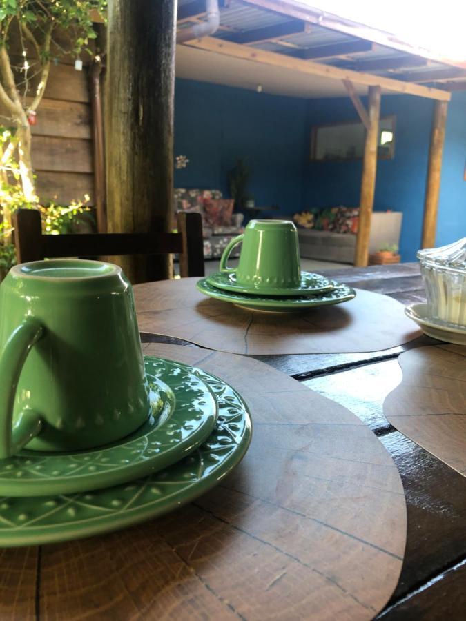 Mandala Camping Pousada Florianópolis Kültér fotó