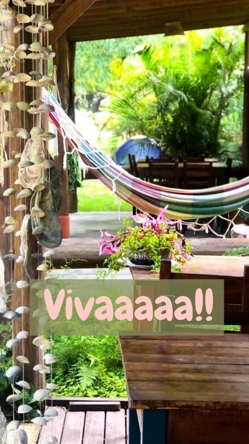 Mandala Camping Pousada Florianópolis Kültér fotó