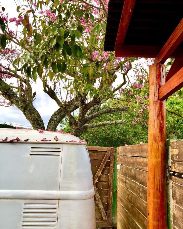 Mandala Camping Pousada Florianópolis Kültér fotó