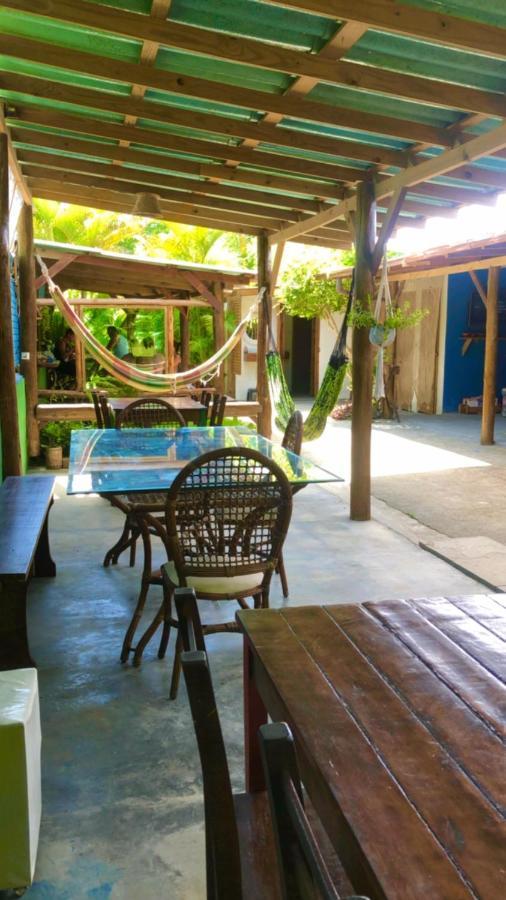 Mandala Camping Pousada Florianópolis Kültér fotó