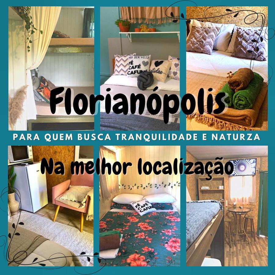 Mandala Camping Pousada Florianópolis Kültér fotó