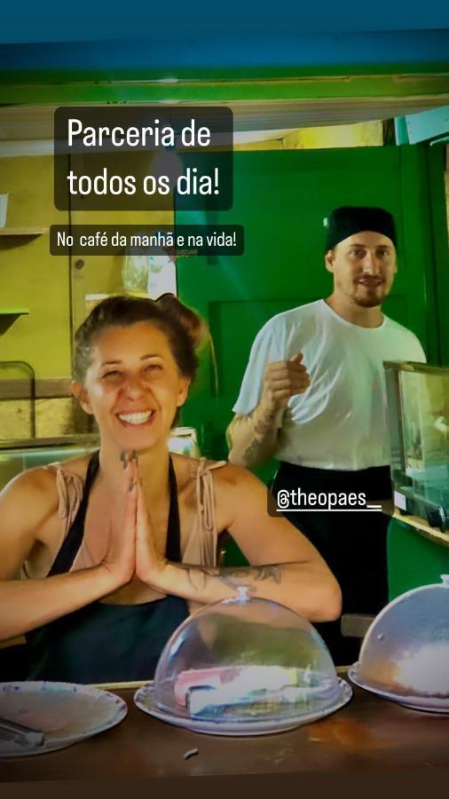 Mandala Camping Pousada Florianópolis Kültér fotó