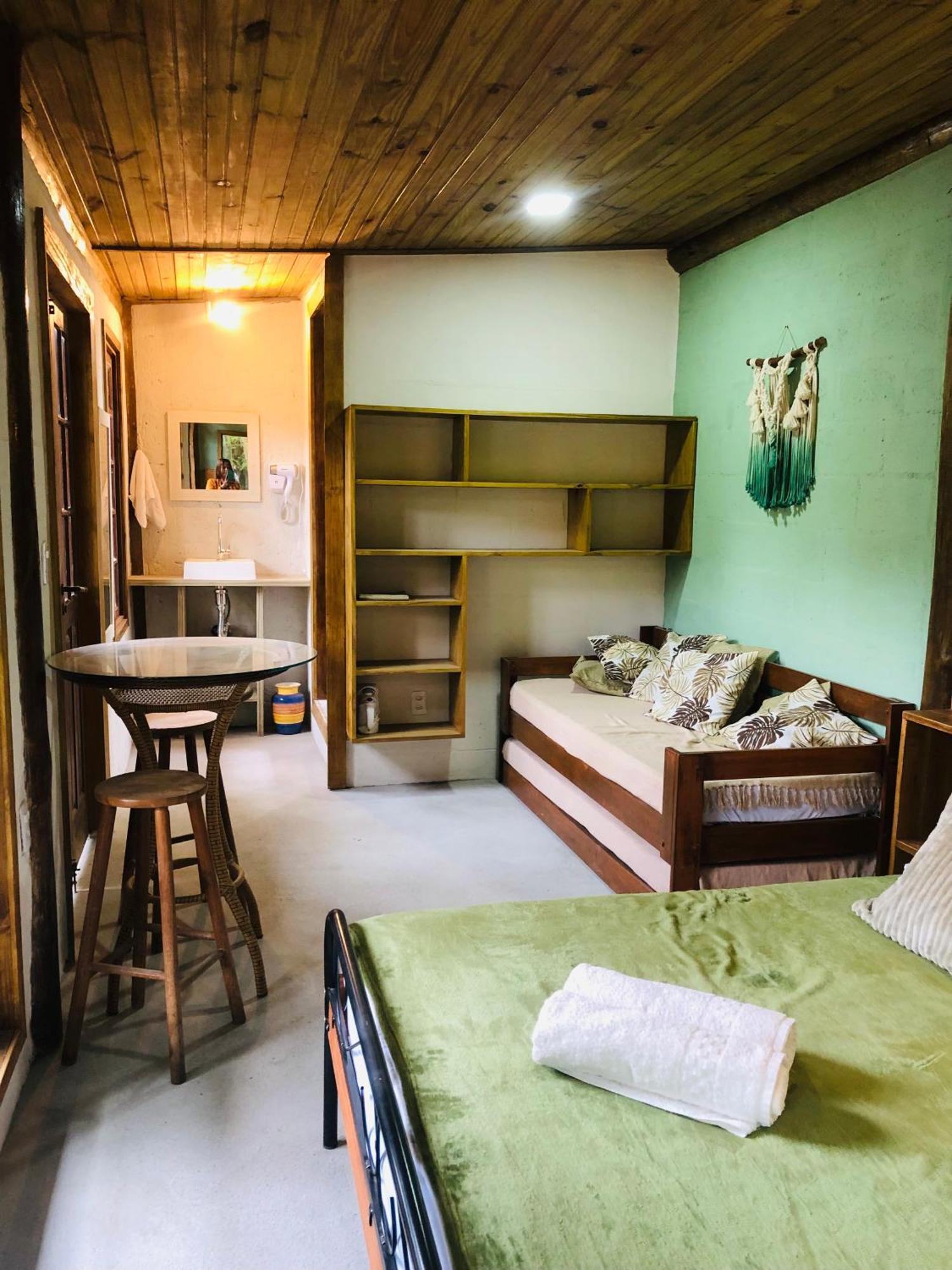 Mandala Camping Pousada Florianópolis Kültér fotó