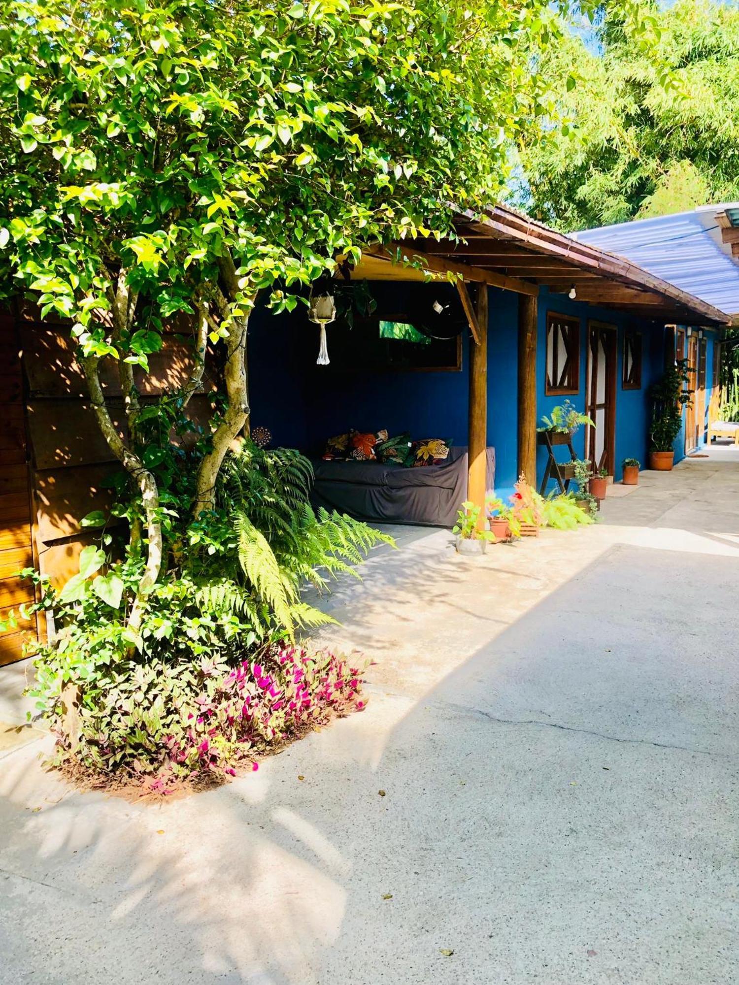 Mandala Camping Pousada Florianópolis Kültér fotó