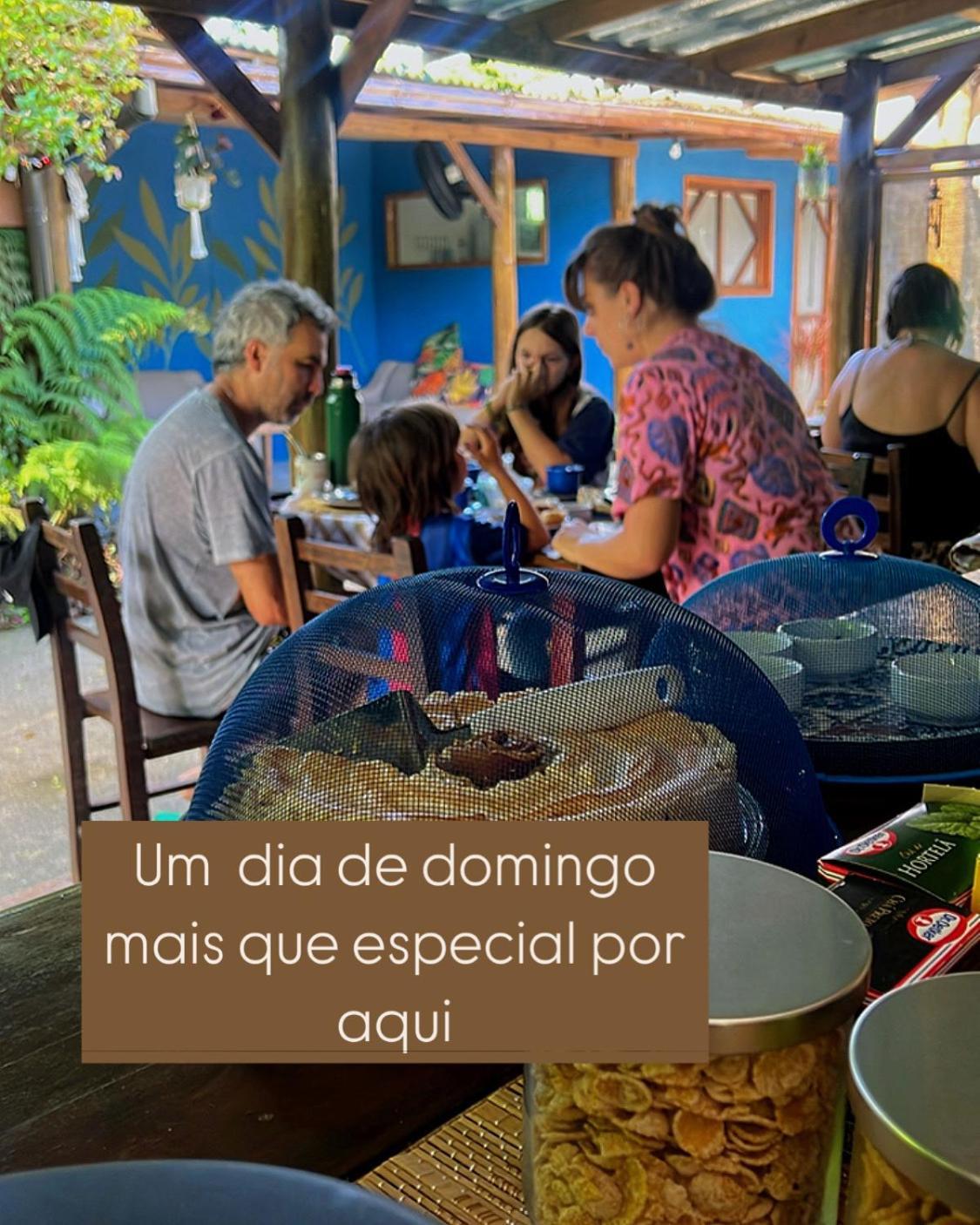 Mandala Camping Pousada Florianópolis Kültér fotó
