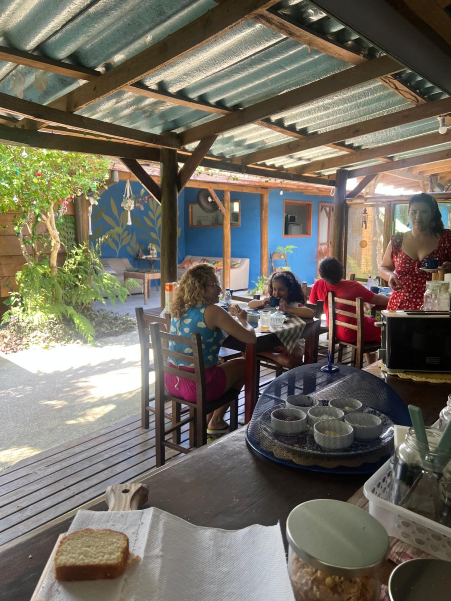Mandala Camping Pousada Florianópolis Kültér fotó