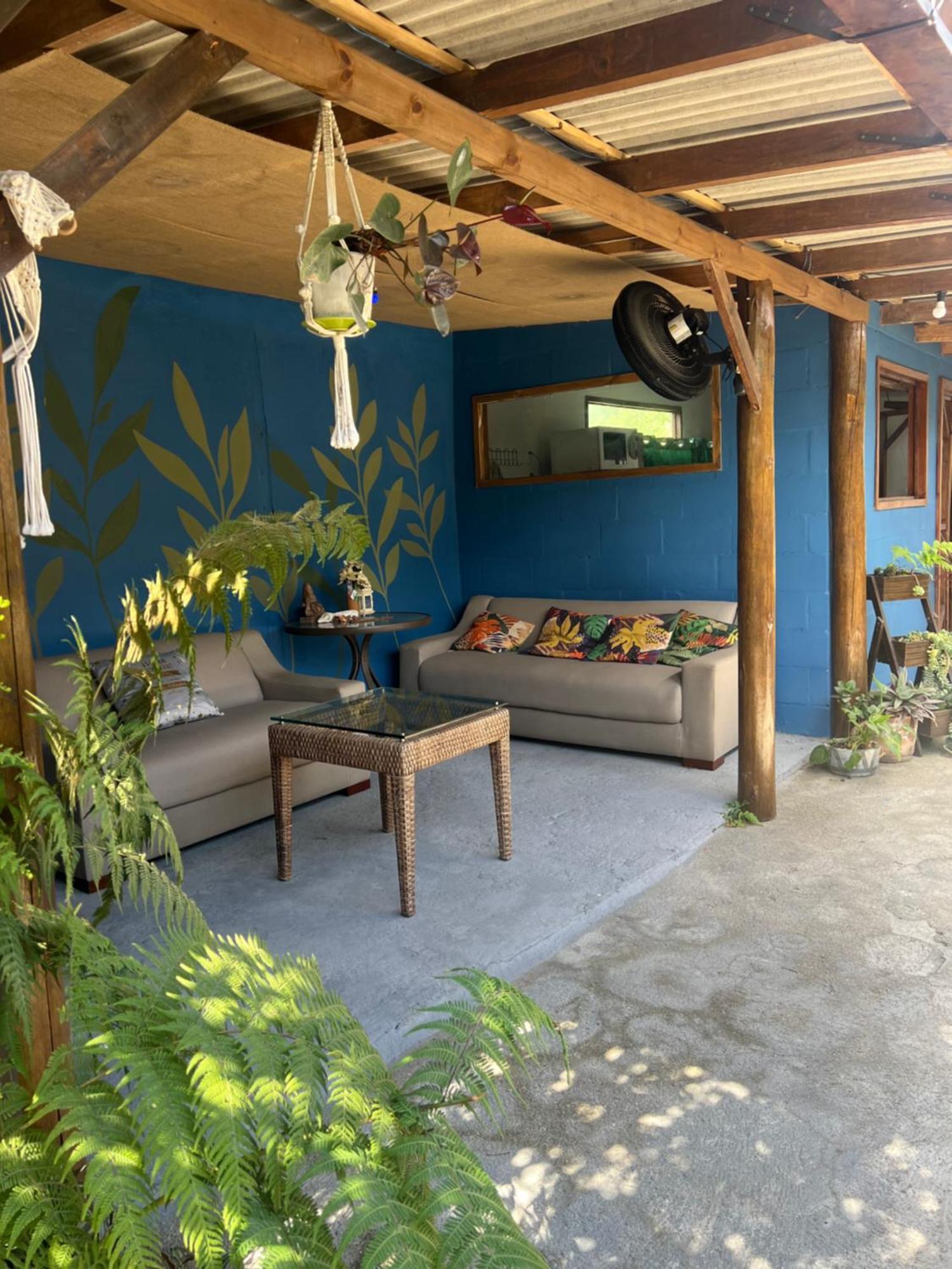 Mandala Camping Pousada Florianópolis Kültér fotó