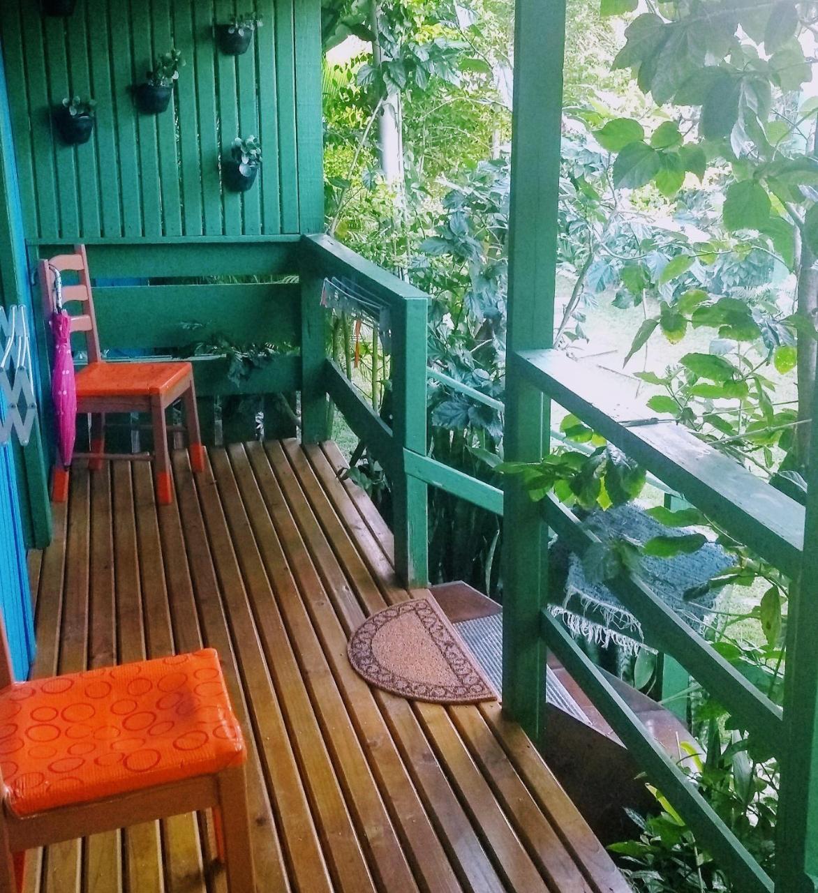 Mandala Camping Pousada Florianópolis Kültér fotó