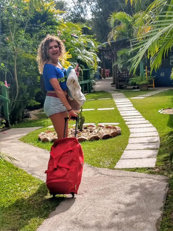 Mandala Camping Pousada Florianópolis Kültér fotó