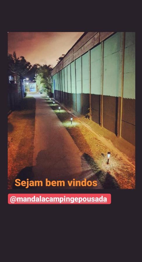 Mandala Camping Pousada Florianópolis Kültér fotó